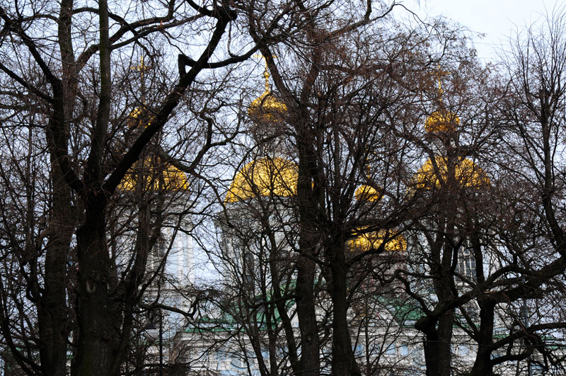 Western Russia